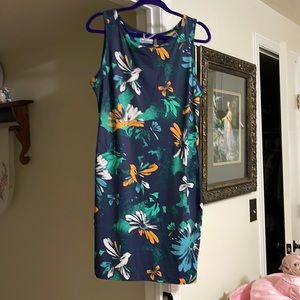 Columbia tank dress